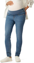 Totally Shaping Ultimate Pull-on Skinny Jean Pants - Mid-Rise Fit