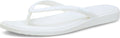 Crocs Women's Miami Flip Flops - Lightweight Water Friendly Comfort