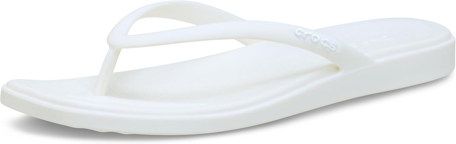 Crocs Women's Miami Flip Flops for Ultimate Comfort and Style