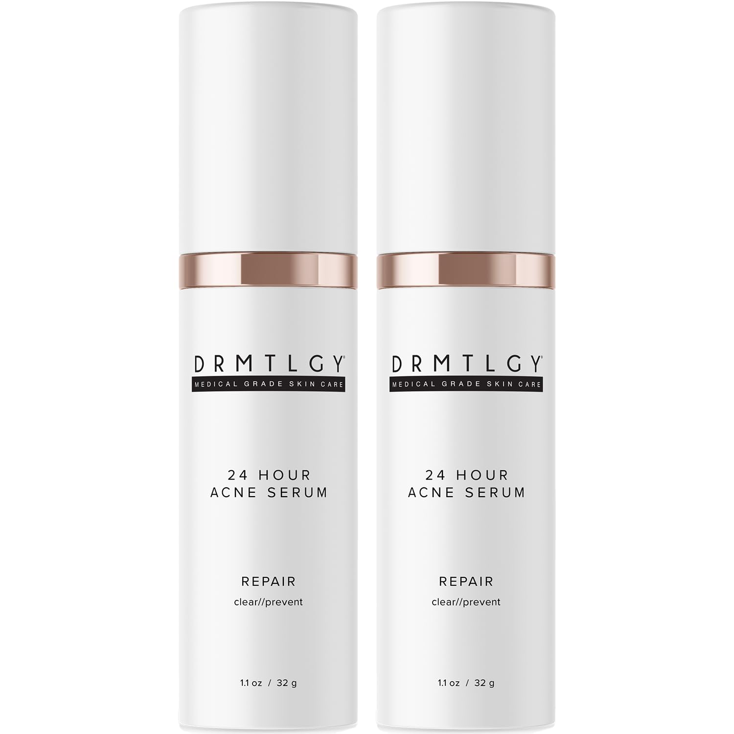 Effective Acne Spot Treatment with Benzoyl Peroxide and Glycolic Acid