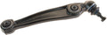 Front Passenger Lower Rearward Control Arm for 2007-14 BMW X5 X6