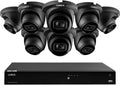 Lorex 4K 8MP 16-Camera Capable NVR System - Color Night Vision