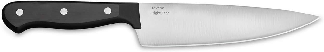 Wusthof Gourmet Chef's Knife with Personalized Engraving Options