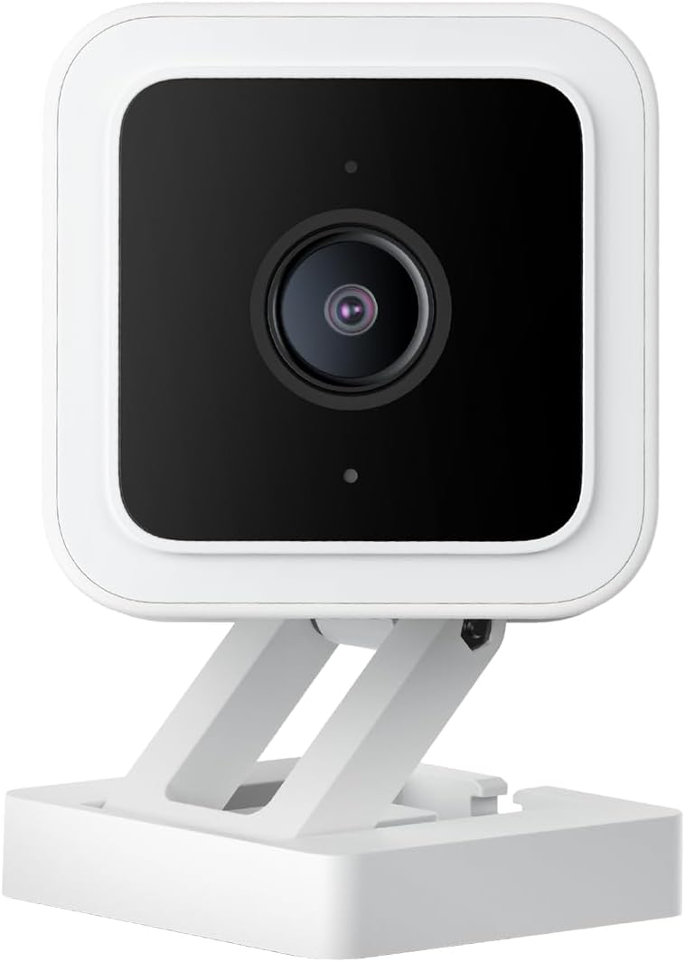 Wyze Cam v3: Crisp HD Security, Color Night Vision