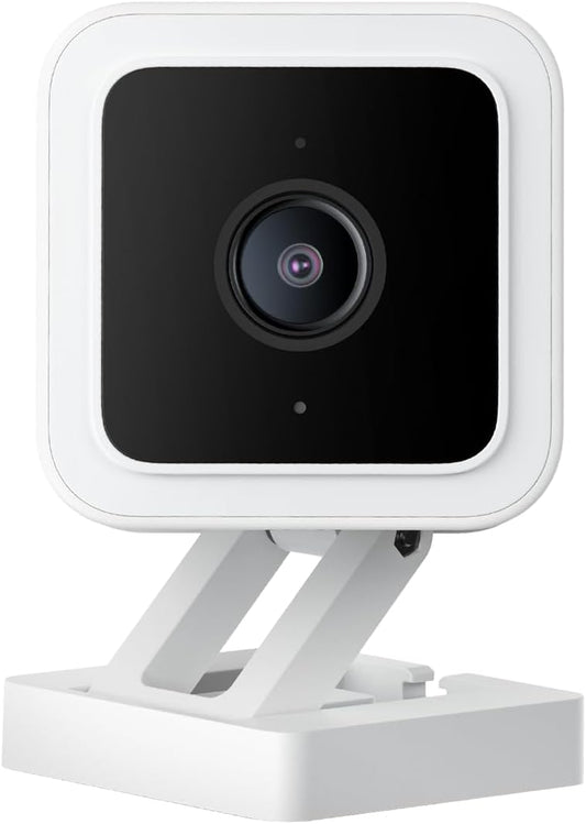 Wyze Cam v3: Crisp HD Security, Color Night Vision