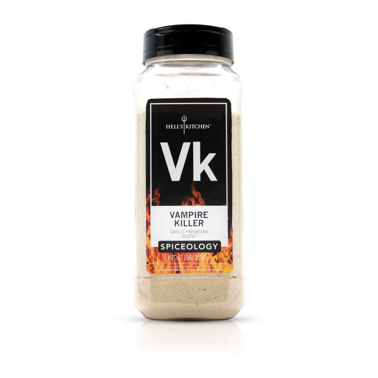 Vampire Killer Garlic Parmesan Spice Blend - Savory Seasoning
