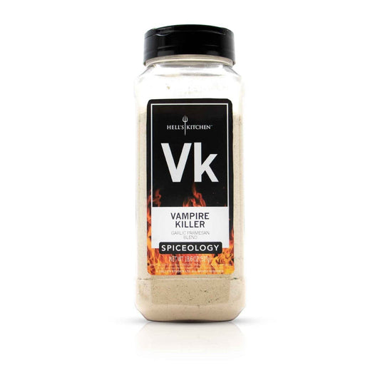 Vampire Killer Garlic Parmesan Spice Blend - Savory Seasoning