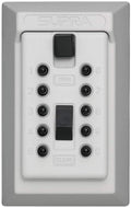 Kidde AccessPoint KeySafe Original 5-Key Lock Box - Secure Home Access