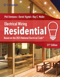 Electrical Wiring Residential - Practical NEC 2023 Guide