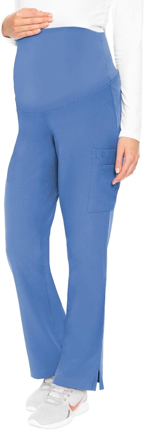 Med Couture Women's Maternity Pant for Comfort and Style