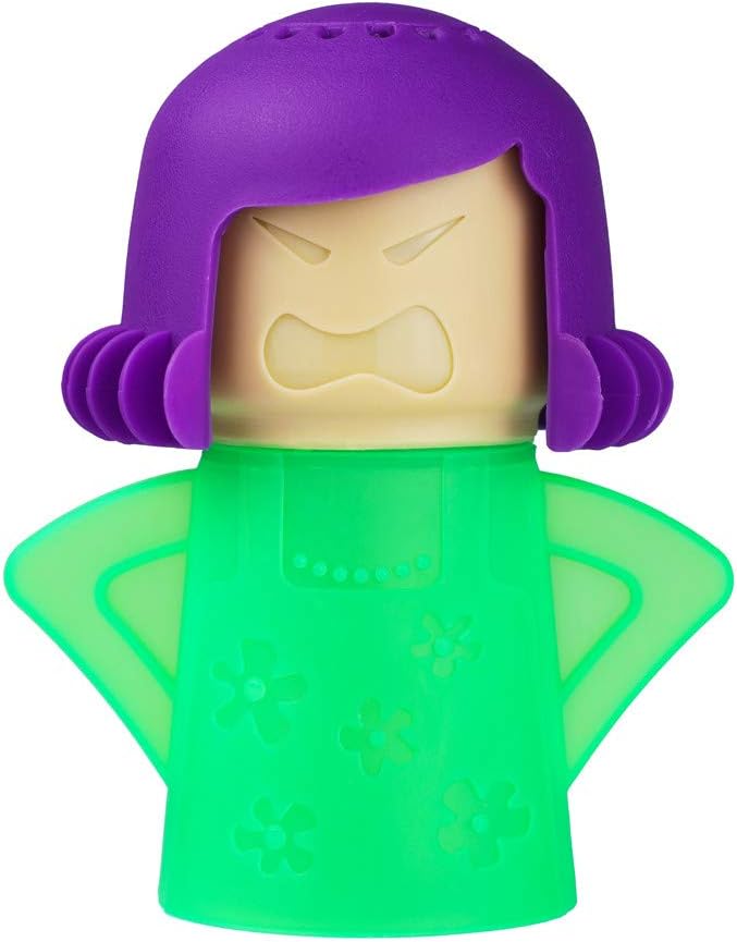 Fast Action Angry Mama Microwave Cleaner