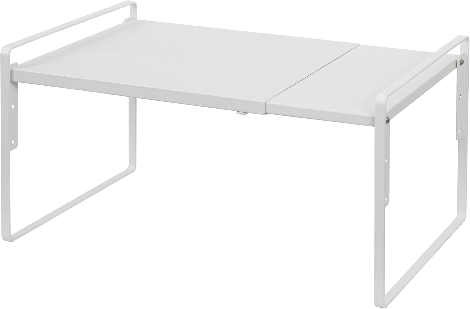 Nxconsu Cabinet Shelf Organizer Riser for Kitchen Storage