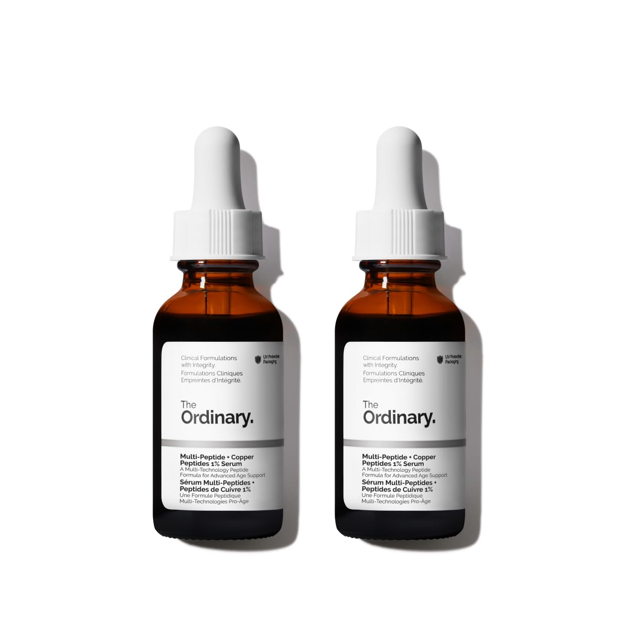 The Ordinary Multi-Peptide + Copper Peptides 1% Anti-Aging Serum