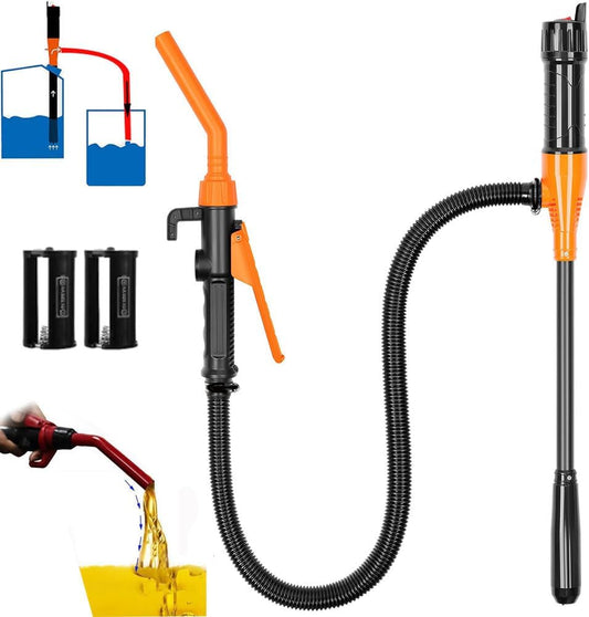 Efficient Portable Fuel Transfer Pump