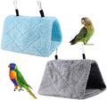 Cozy Bird Hammock Duo for Happy Birds!