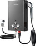 Ranein Tankless Water Heater: Instant Hot Water at 4.74 GPM