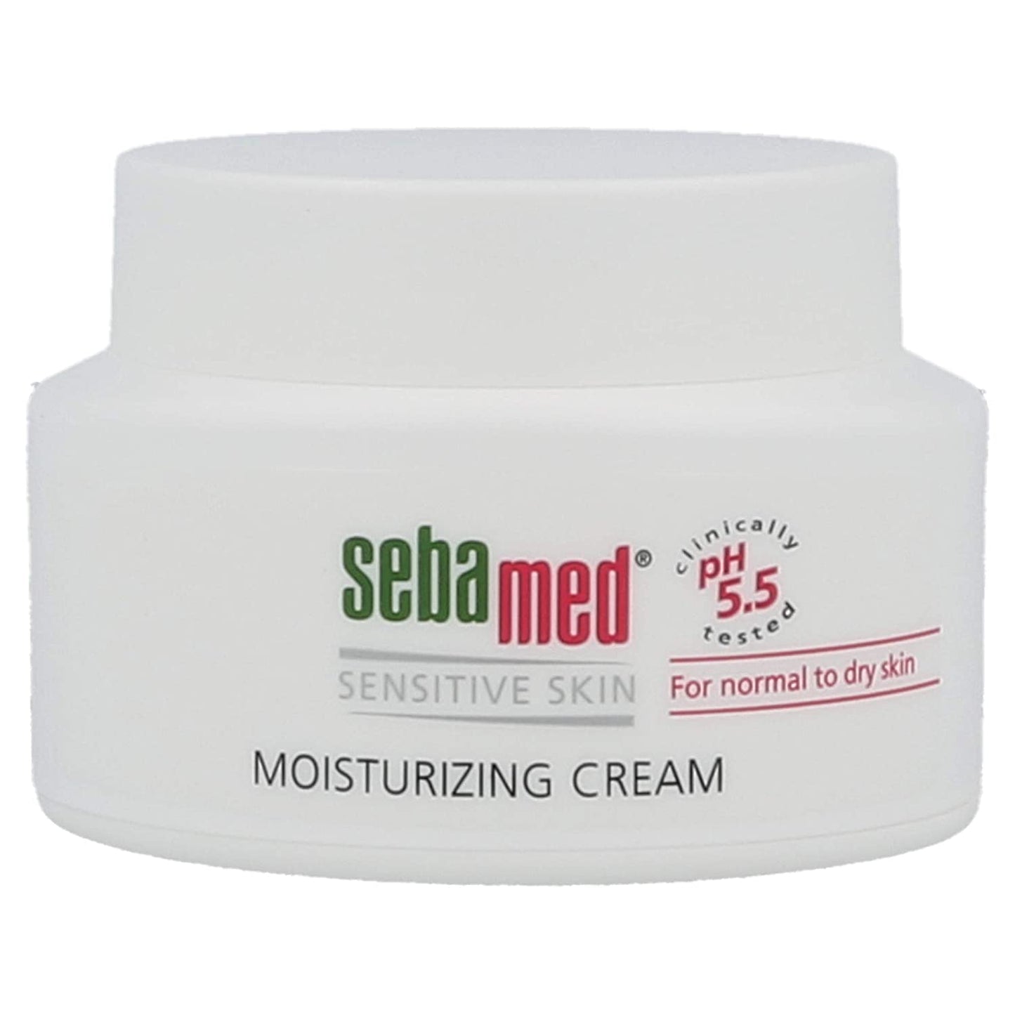 Sebamed Moisturizing Face Cream for Sensitive Skin - Ultra Hydrating