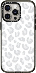 Impact Case for iPhone 15 Pro Max - 8.2 ft Protection, Silver Gray