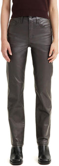 Levi's Womens 724 High Rise Straight Jeans - Modern Slim Fit Women's
