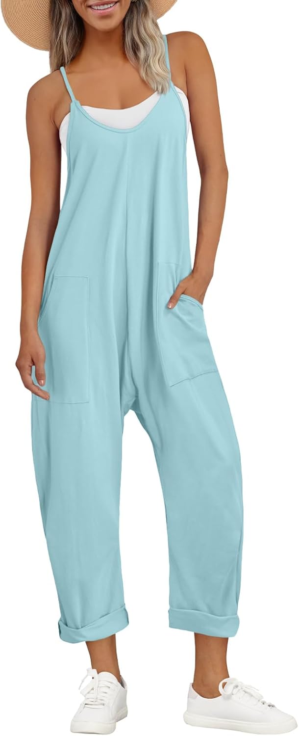 Trendy Casual Summer Jumpsuits for Women by AUTOMET 2025