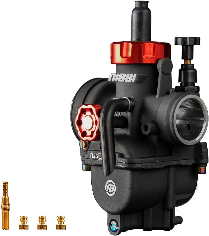 NIBBI Carburetor PE26 for 200cc Motorcycle Engine Performance
