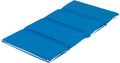 Children's Factory Double Bound Edges Folding Nap Mat for Daycare