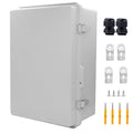 IP67 Waterproof Junction Box 370x270x150 - Outdoor Electrical