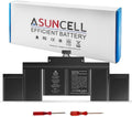 ASUNCELL A1398 Laptop Battery Replacement for MacBook Pro 15 in