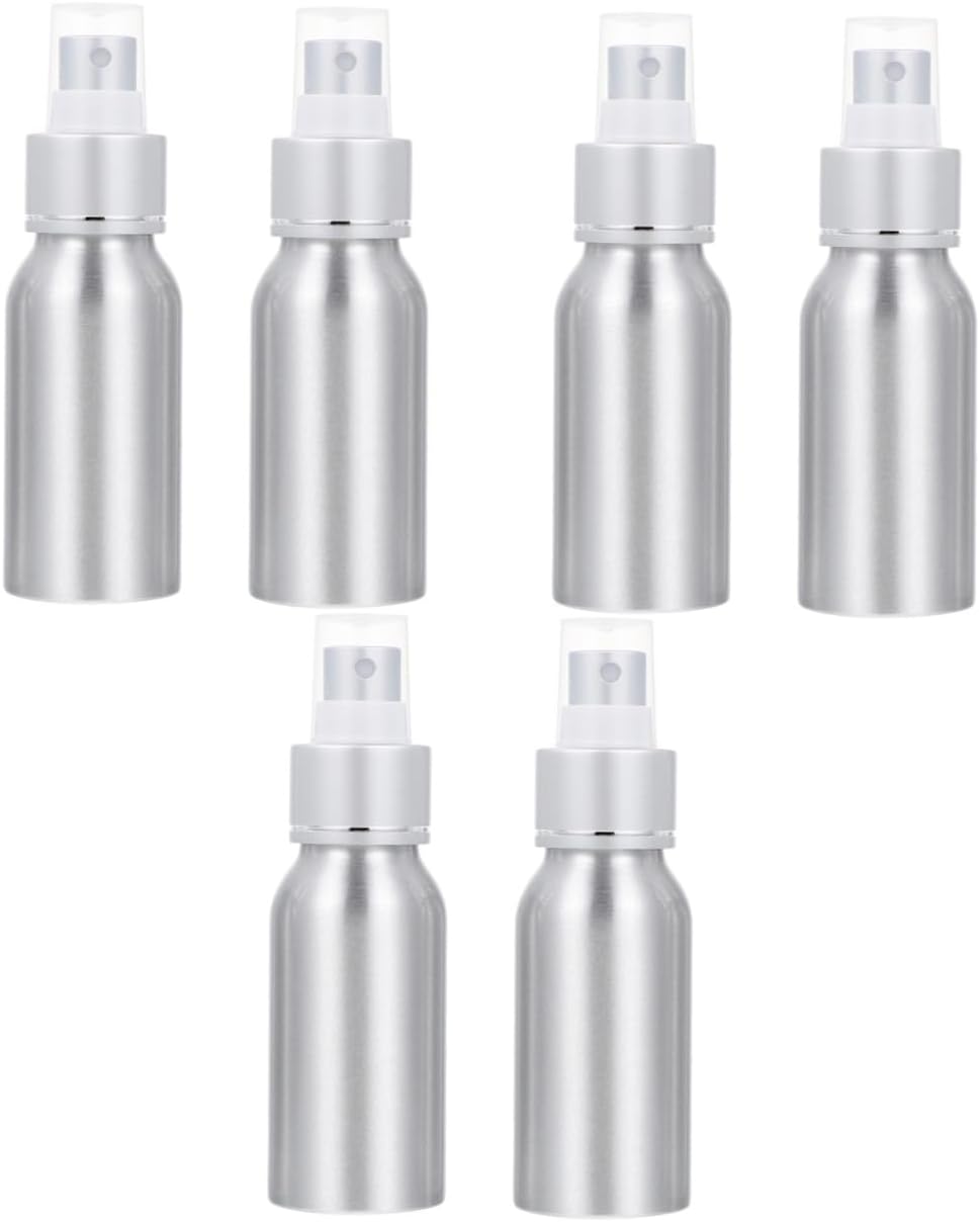 6-Piece Bitters Spray Bottles Set by CANIGHT