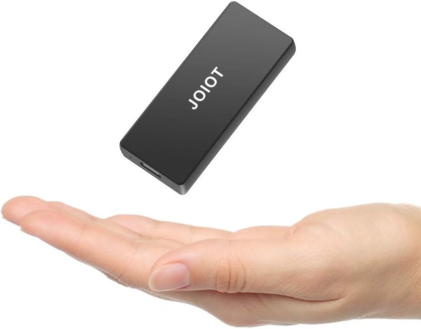 Ultra-Light 500GB SSD Up to 430MB/s Speed