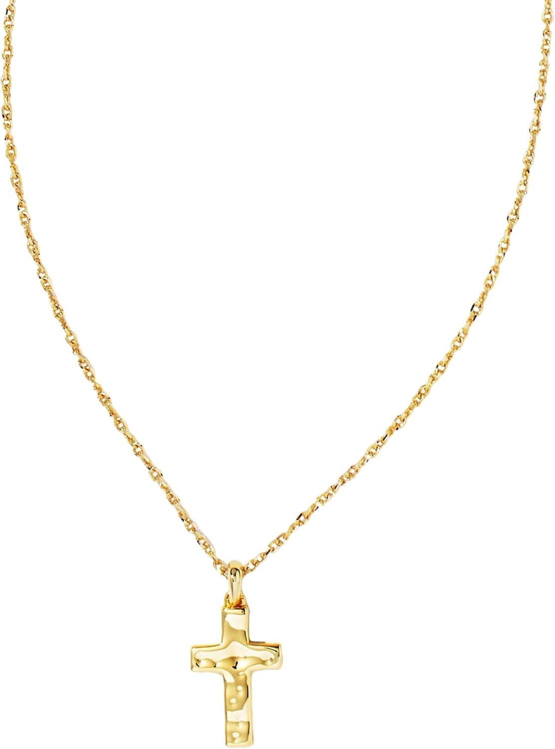 Kendra Scott Cross Pendant Necklace for Women - Fashion Jewelry