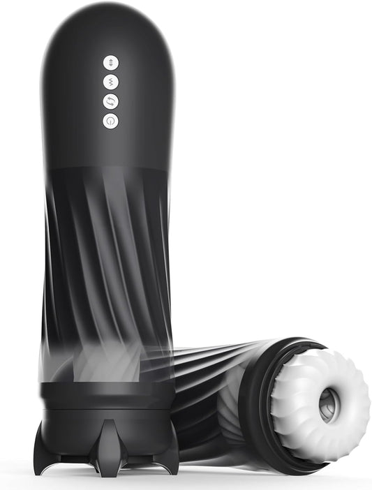 Tracy's Dog Automatic Male Masturbator with Unique Features