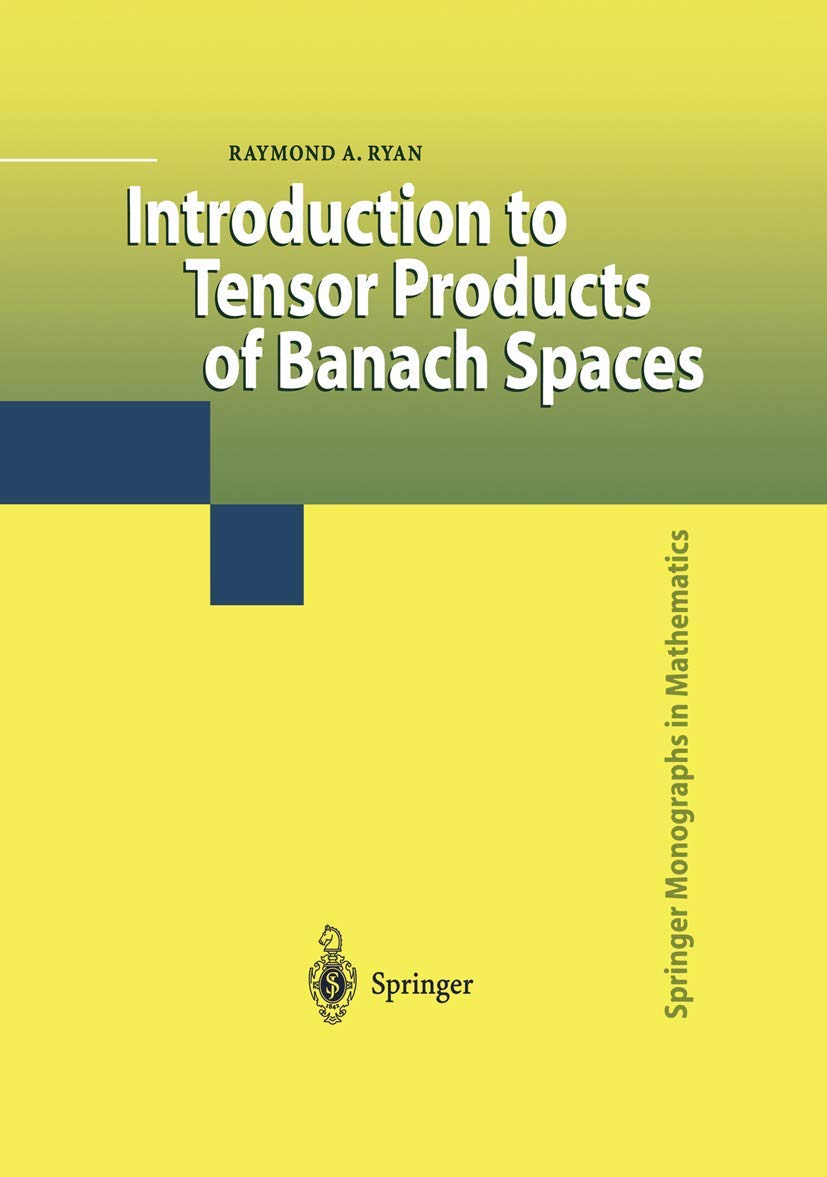 Tensor Products of Banach Spaces - A Detailed Overview