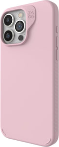 ZAGG Manhattan Snap iPhone 15 Pro Max Case - Rugged Slim Protection
