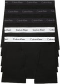 Calvin Klein Men's Cotton Classics 5-Pack Boxer Brief - Cotton Pack