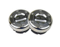 Mile Marker 449SS Premium Locking Hubs Pair - Durable 4WD Upgrade