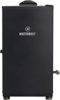 40-inch Digital Electric Vertical BBQ Smoker - 970 sq in Cooking Space