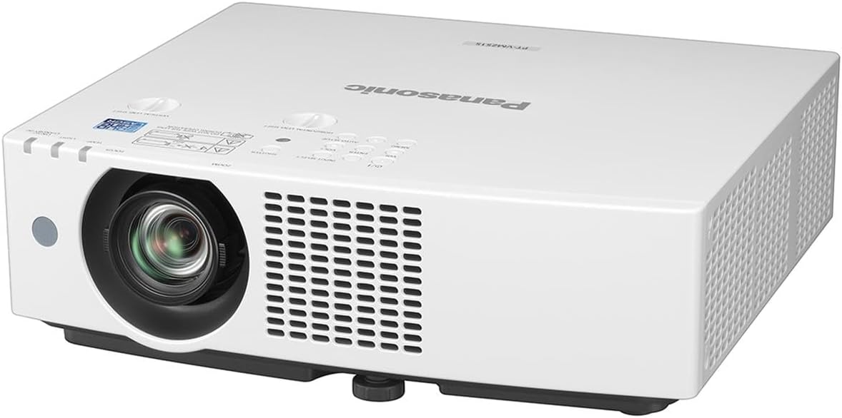 Panasonic PT-VMZ51S WUXGA LCD Laser Projector with 5200 Lumens