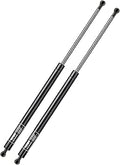 28in 200 Lbs Heavy Duty Gas Shock Strut for Trailer Cap - Pair