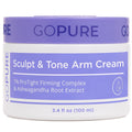 Sculpt & Tone Arm Cream Firming and Tightening Cream - Smooths Crepey