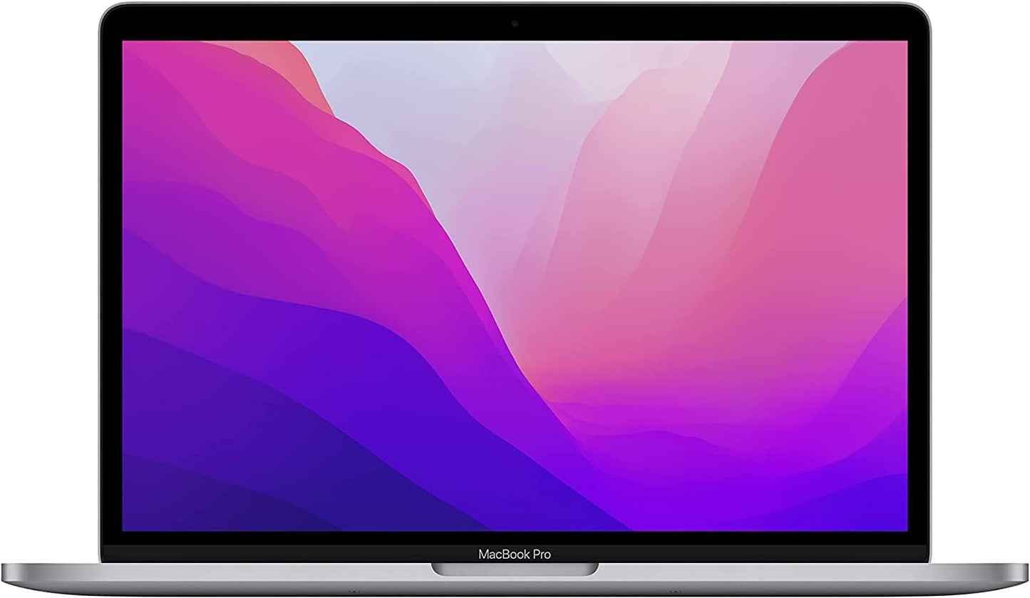 2022 Apple MacBook Pro 13-inch with M2 Chip and 8GB RAM