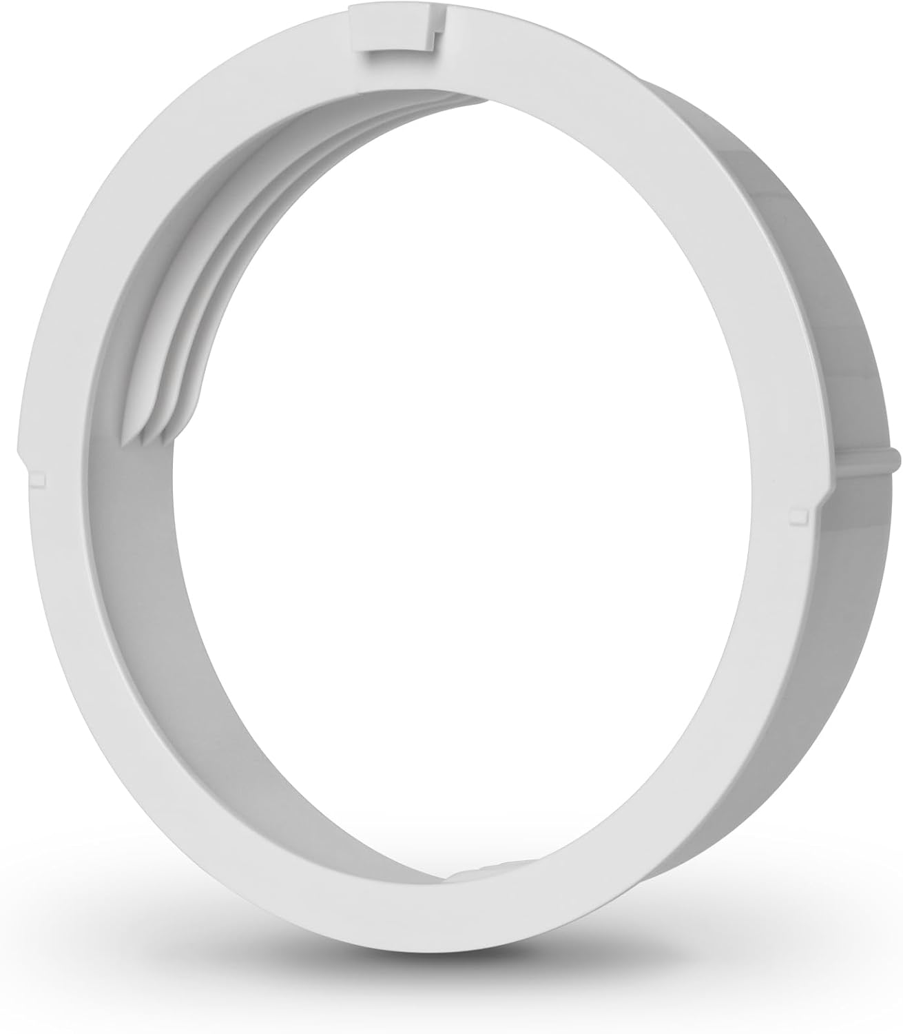 BEWAVE Portable AC Exhaust Hose Connector - Efficient Cooling