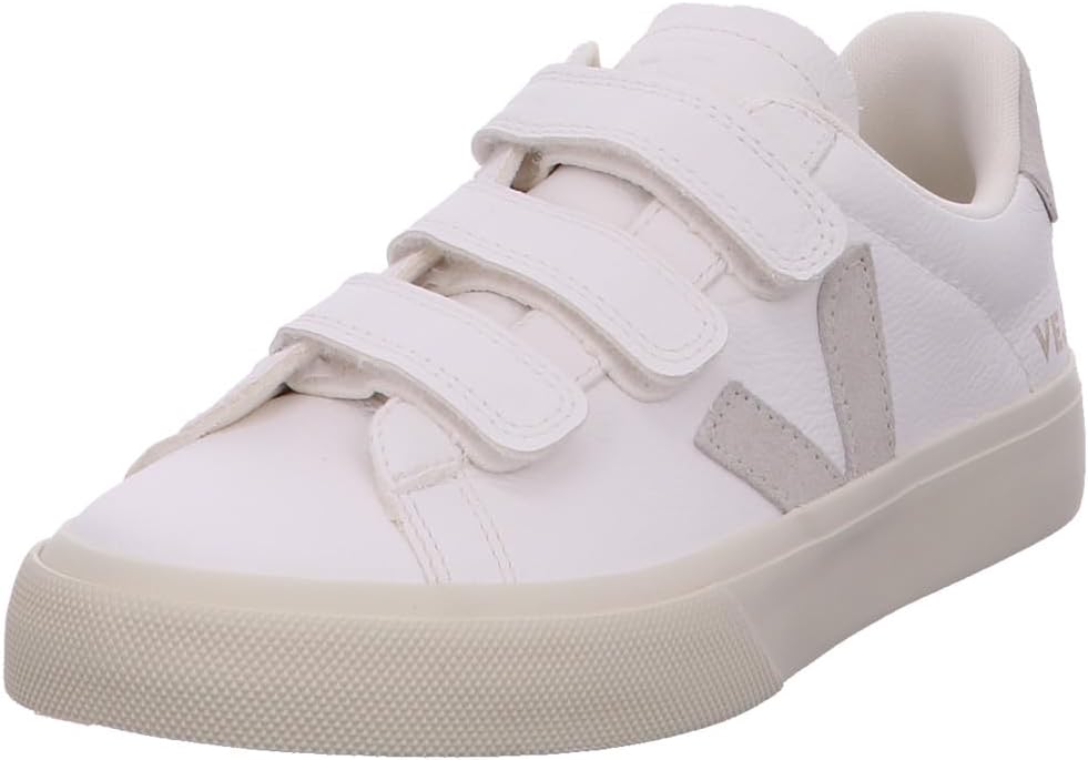 Veja Women's Recife Logo Sneakers: Sustainable Style and Comfort