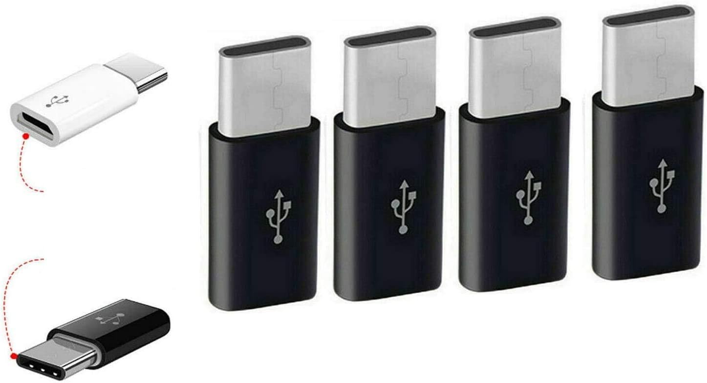 Fast Charge Micro USB to USB C Adapter - SAHEL