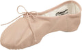 Capezio Women's Leather Juliet Ballet Shoe Flat - Sculpted Arch