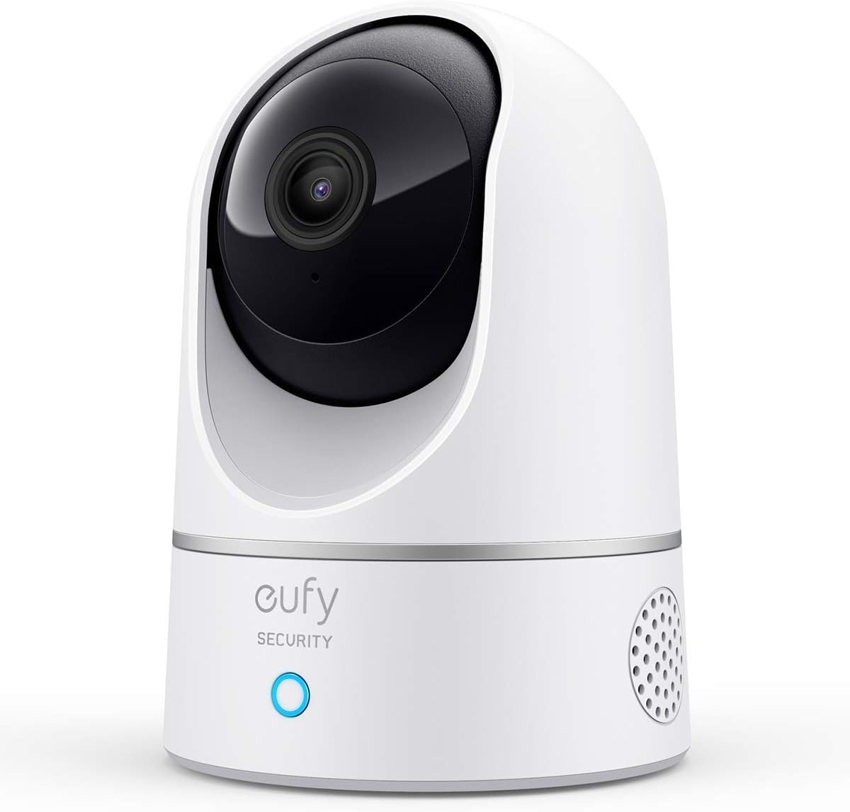 eufy Security 2K Indoor Cam with Smart Motion Tracking Features