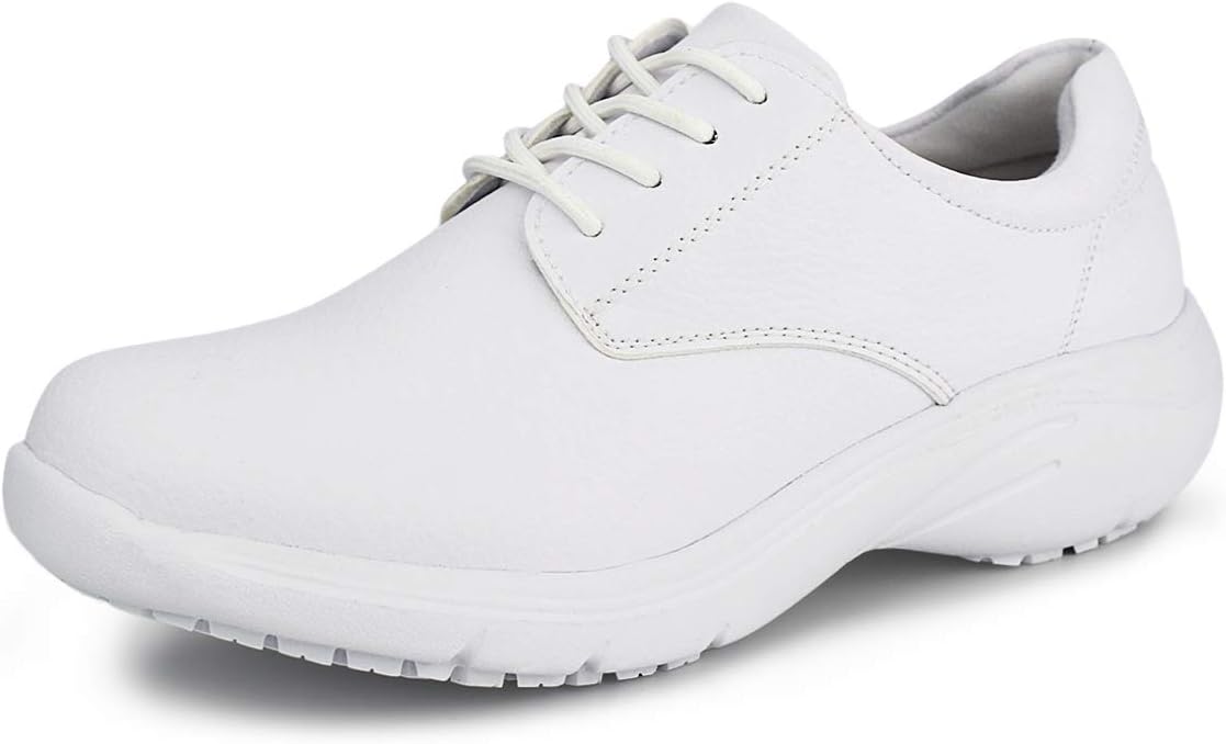 Hawkwell Women's Slip Resistant Nursing Shoes for Comfort