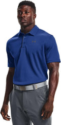 Under Armour Men's Tech Golf Polo - Lightweight (Style KQ4Z)