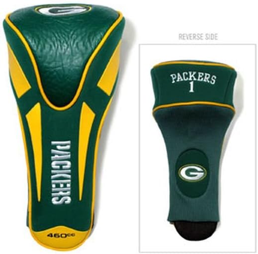 NFL Golf Club Single Apex Driver Headcover for Oversized Clubs