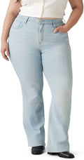 Levi's Women's 725 High Rise Bootcut Jeans - Lengthening Fit